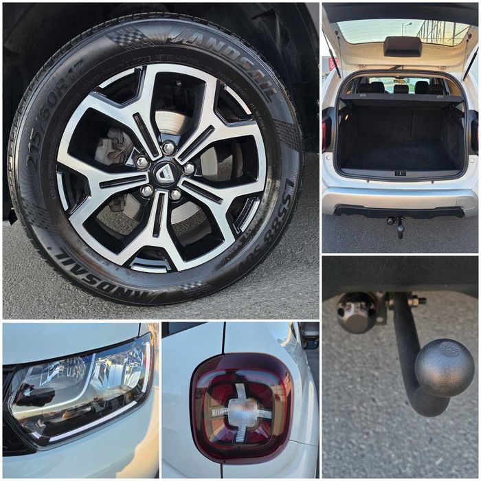 Vand/Schimb/Rate Dacia Duster 2021 1.5 DCI camera clima pilot cui navi