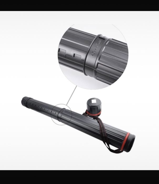 tub extensibil pentru proiecte arta