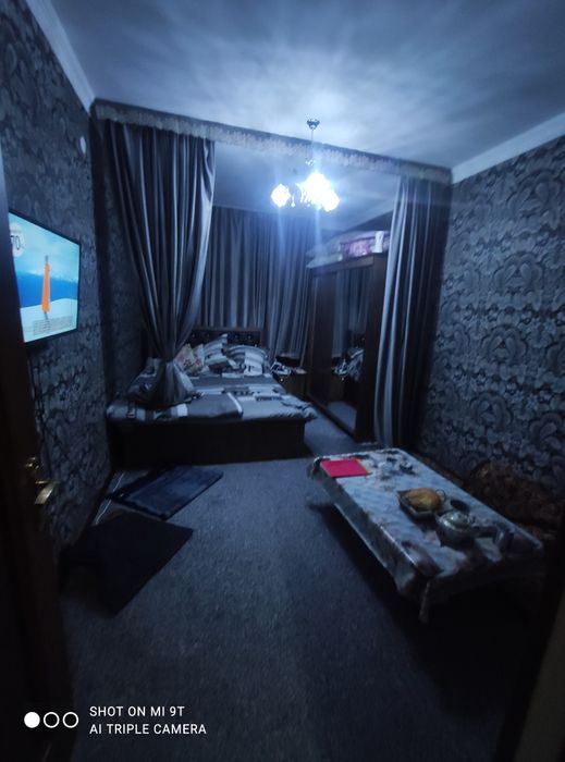 Сергили чоштепада 1хона аренда 300д оила безаксга берилади евра ремонт