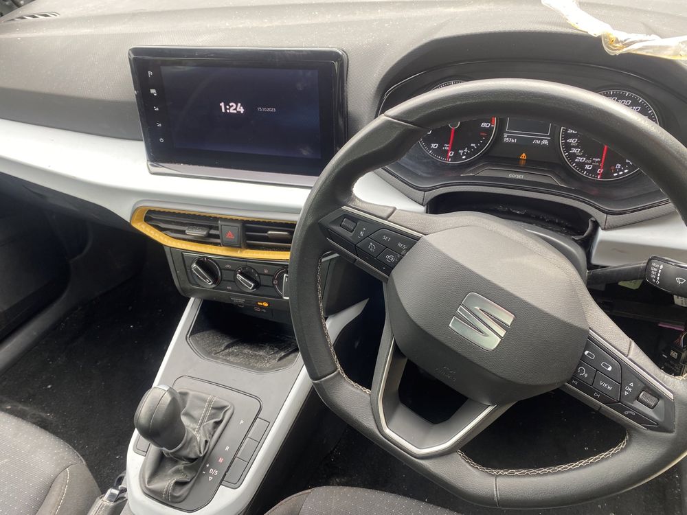 Furtun aer turbină Seat Arona 1.0 Tsi DLA