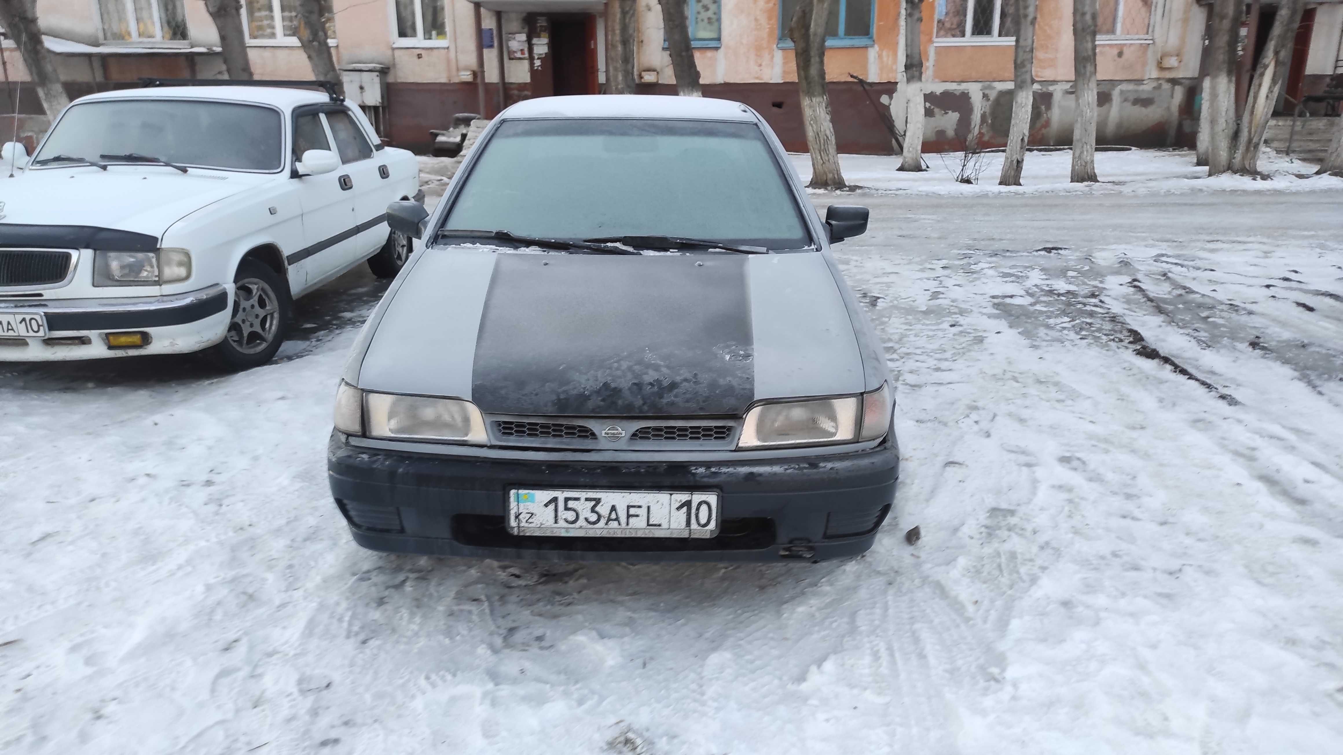 Nissan sunny n14