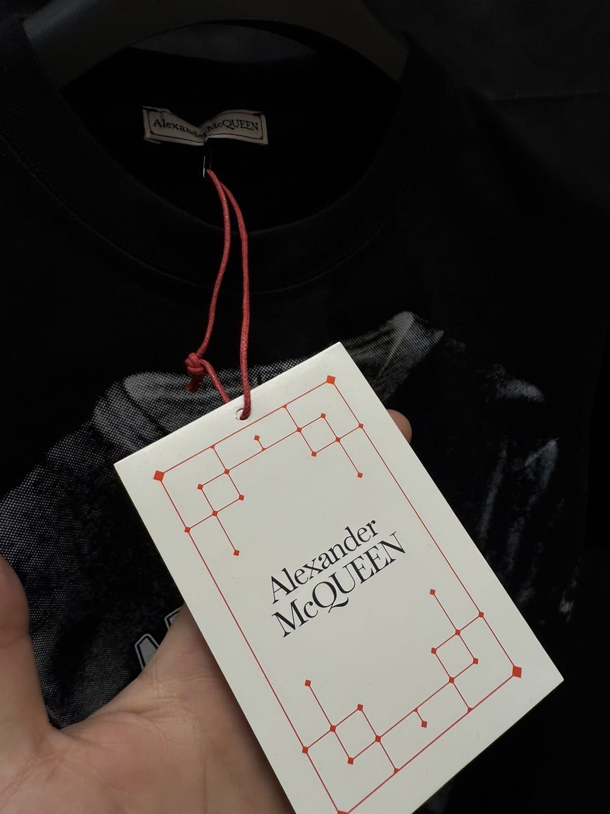 Alexander McQueen тениска