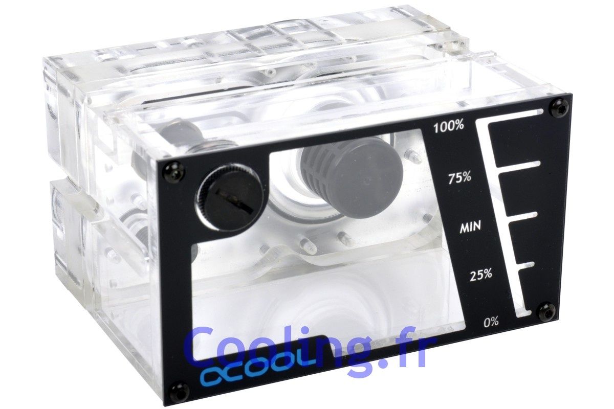 Rezervor alphacool tip bay