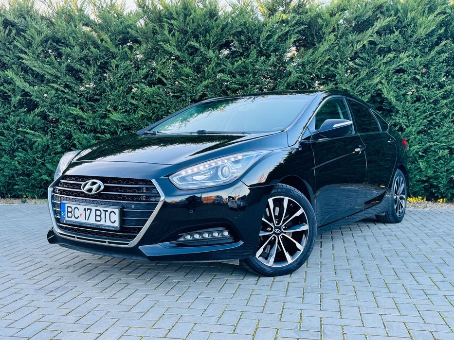 Hyundai i40 Primul proprietar