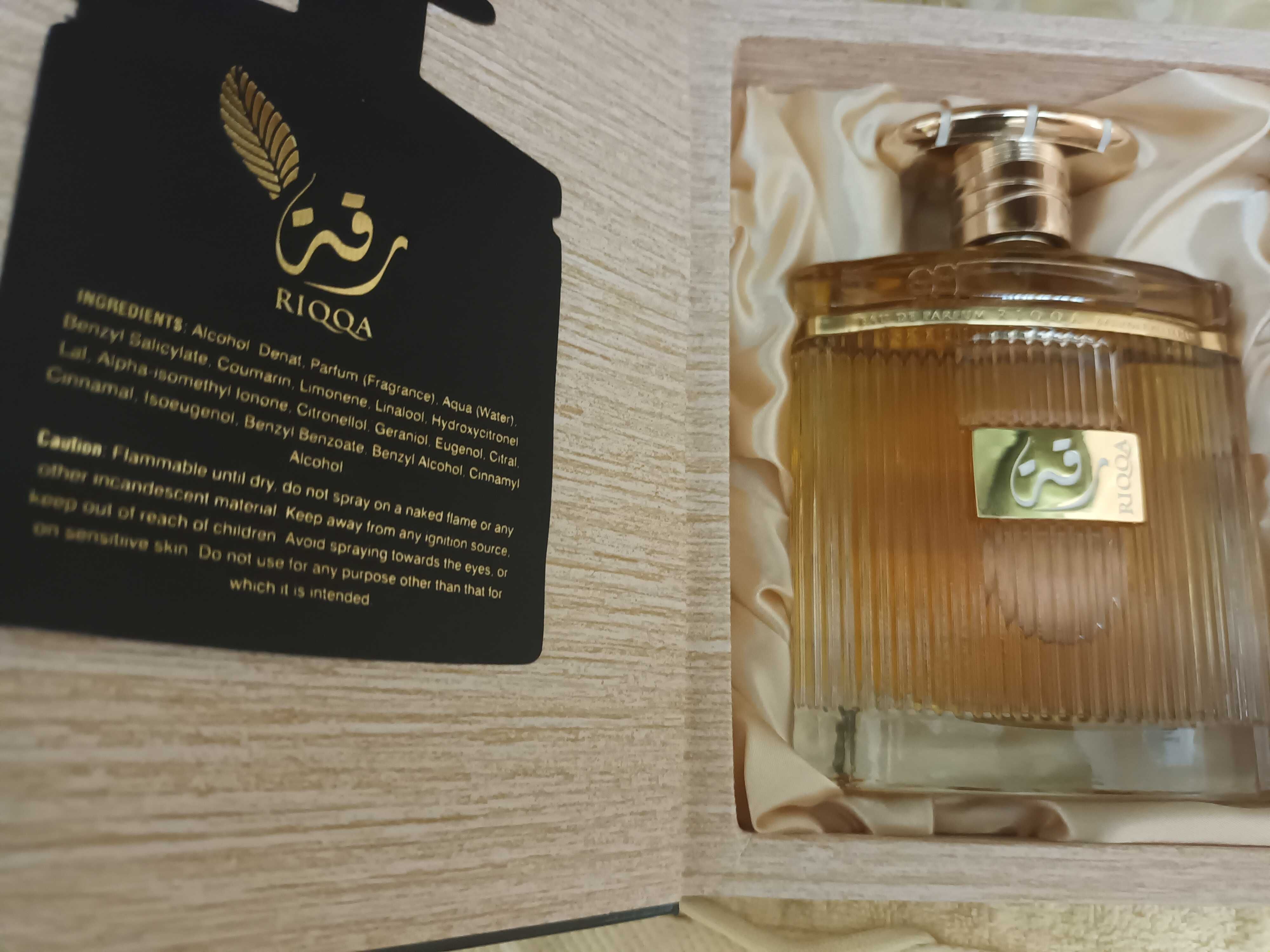 Parfum Ard Al Zaafaran Riqqa