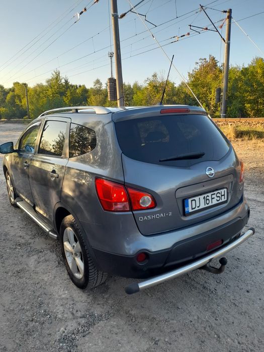 NISSAN Qashqai 2009