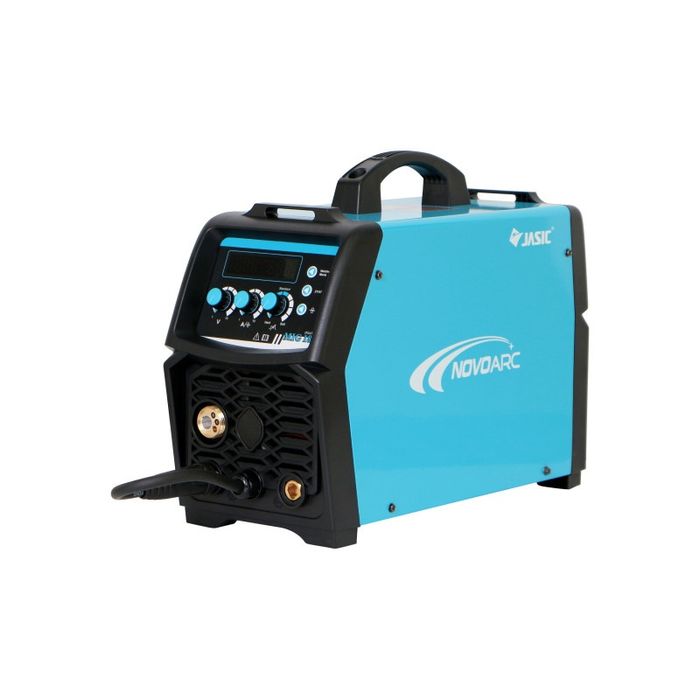 Aparat sudura MIG-MAG Novo Mig 190+Butelie Corgon 8L PLINA+Reductor