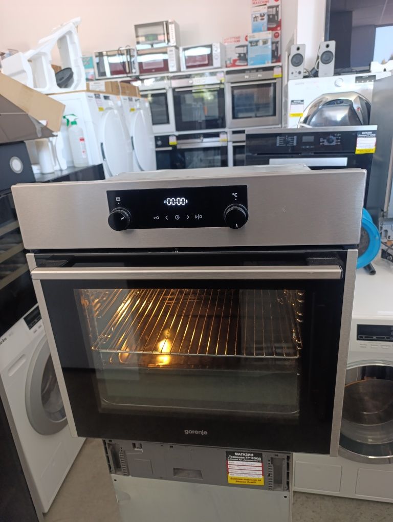 Фурна за вграждане Gorenje