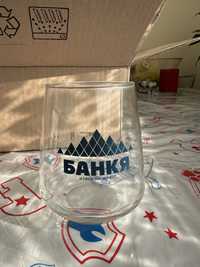 Стъклени чаши за вода