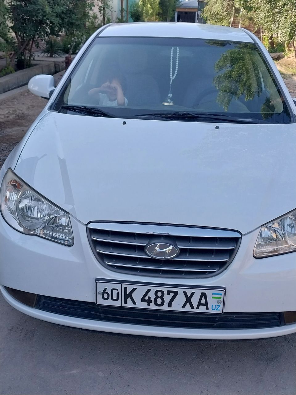 Hyundai Avante 5pozitsiya full