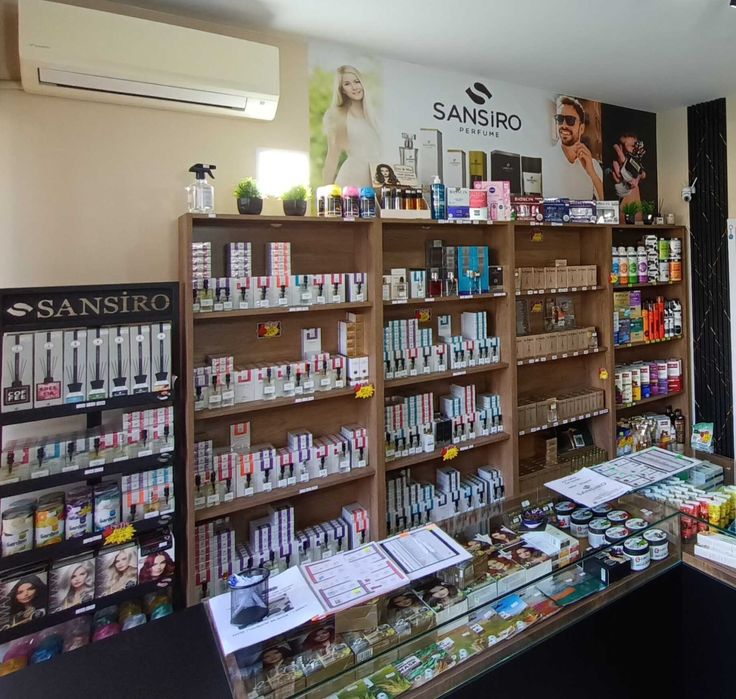 Парфюми Сансиро  Пловдив