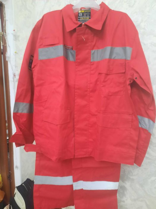 Спецодежда и спецобувь