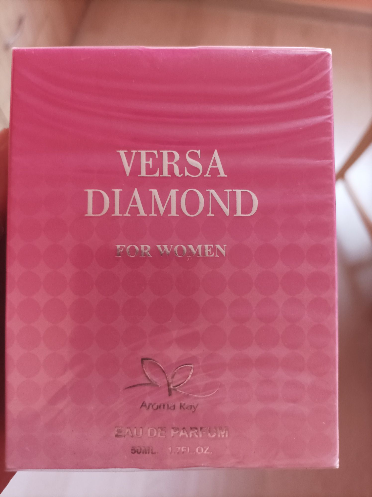 Пърфюм versace diamond