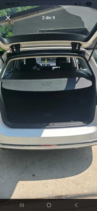 Se vinde passat b7