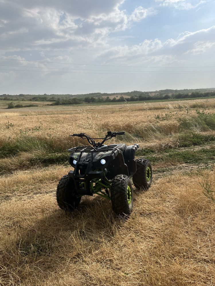 VAND ATV 125cc kxd pro germany