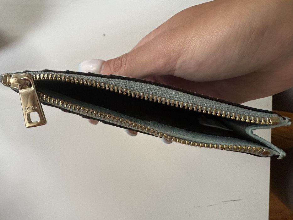 Портмоне Furla blue