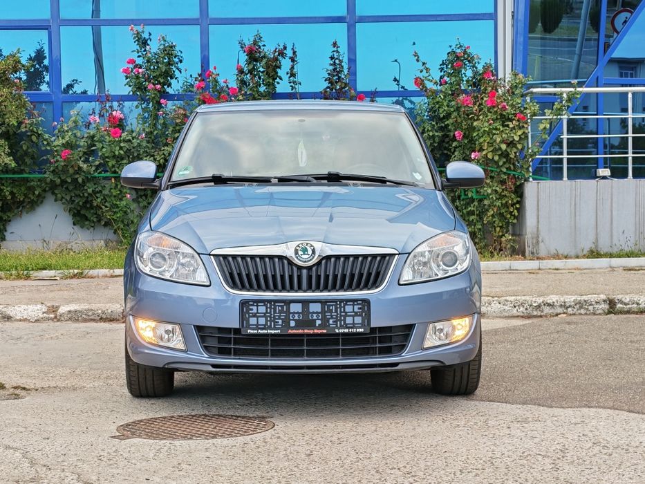 Skoda Fabia / 2011 Euro 5 / 1.2 Benzina