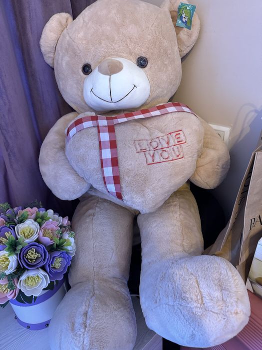 Новая мишка продается