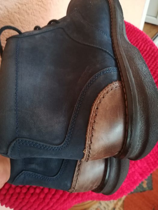 Ghete piele nr 44 Rockport bărbați