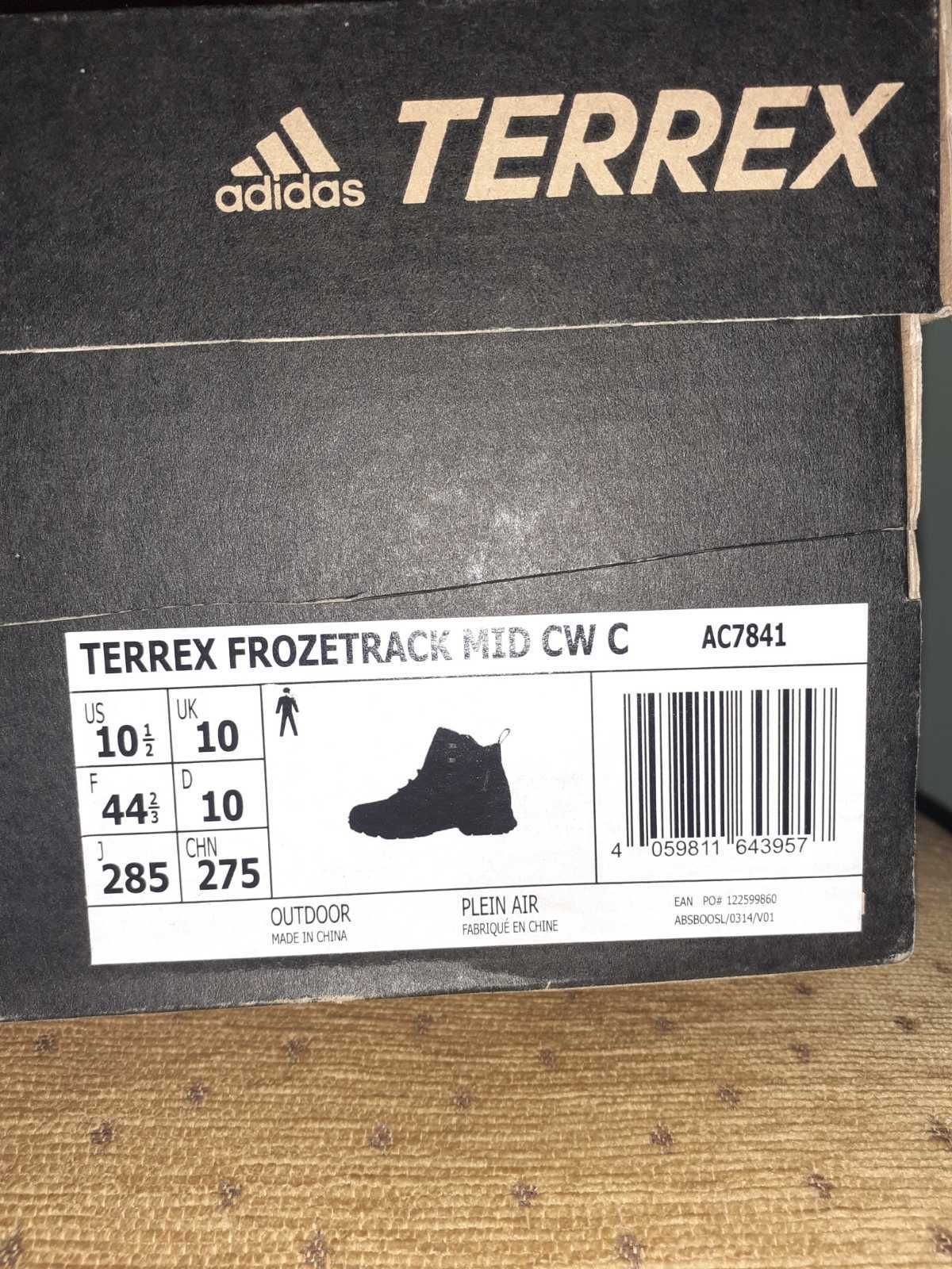 Обувки Adidas TERREX Frozentrack MID CW C