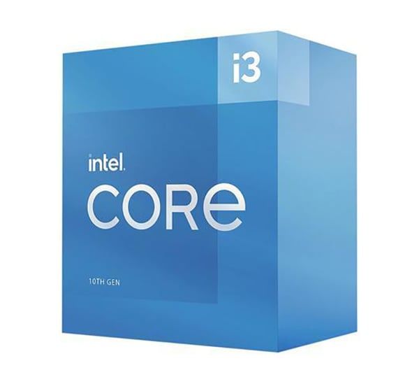 Intel core i3- 10105