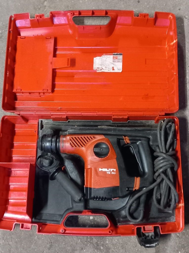 Rotopercutor HILTI TE 30