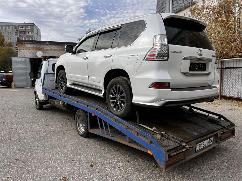 Эвакуатор Актобе Недорого быстро