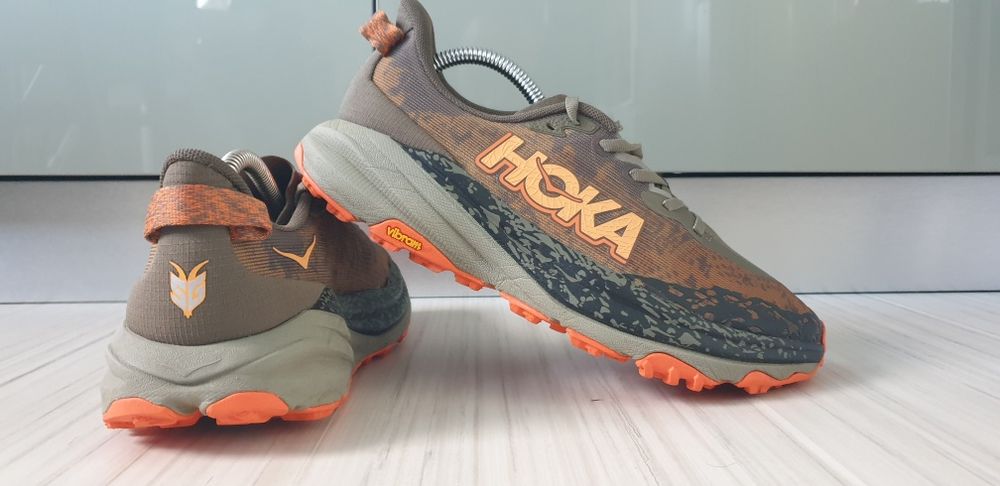 Hoka Speed Goat 6 Vibram  40 2/3/25.5 см  ОРИГИНАЛ! Мъжки Маратонки!