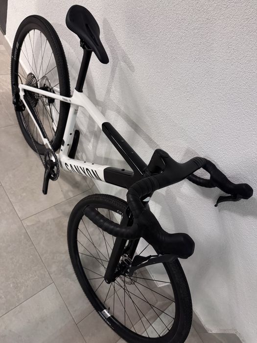 Canyon Grail CF SL 8