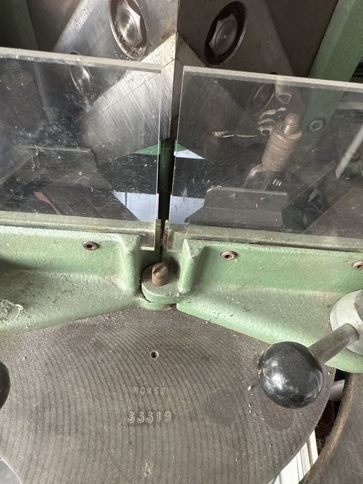 Оборудване за рамкарско ателие MORSO INMES Keencut комплект