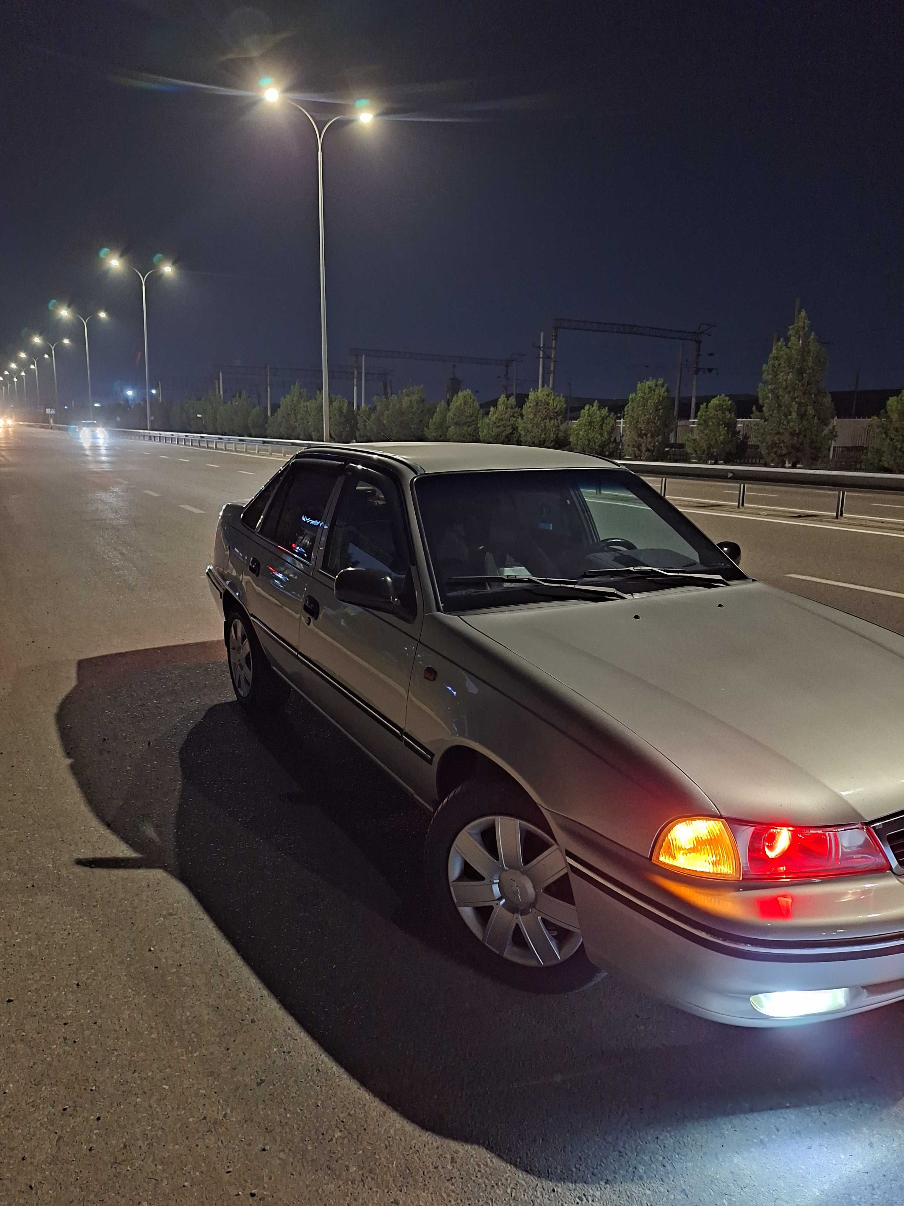 Nexia 1 dons Daewoo