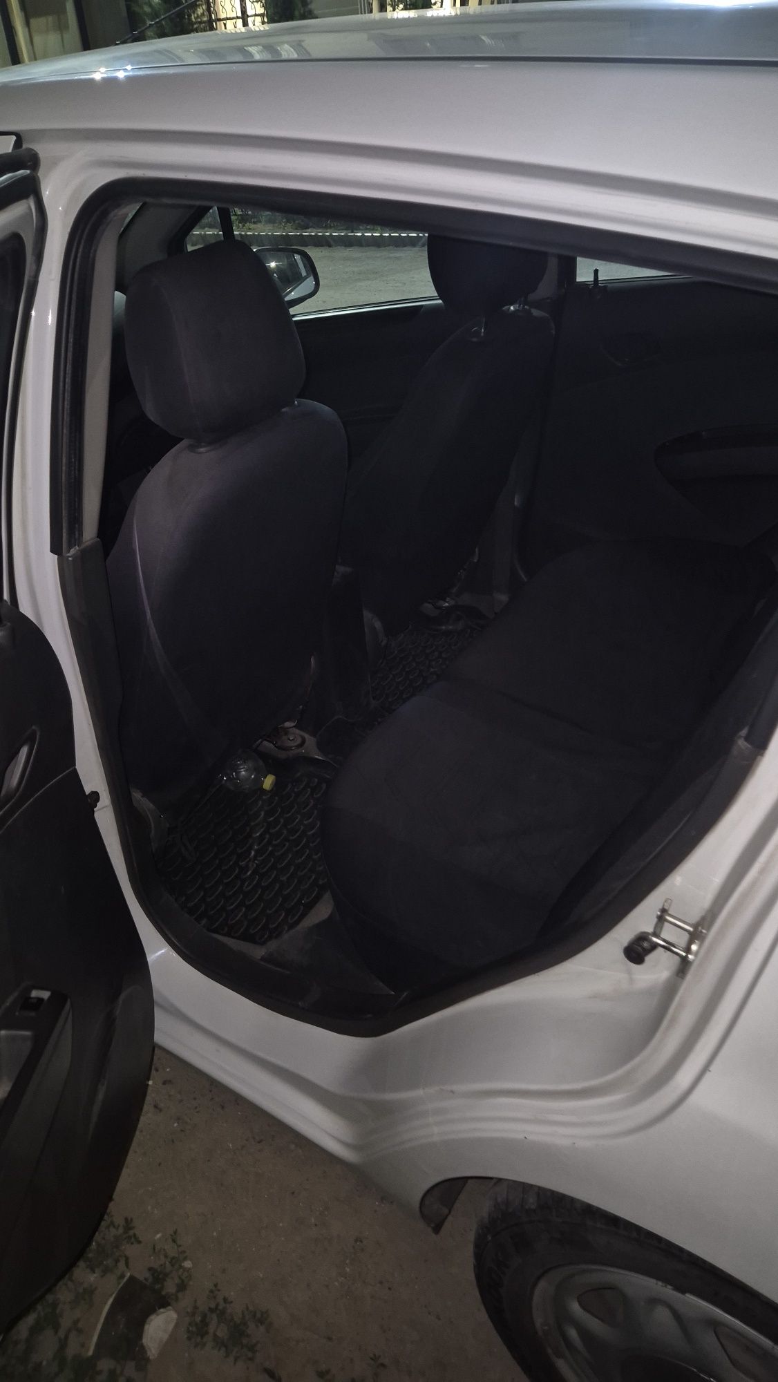 Spark 2017 2-paz 165000km