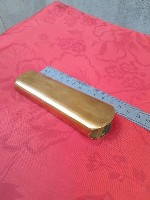 Наконечник из латуни