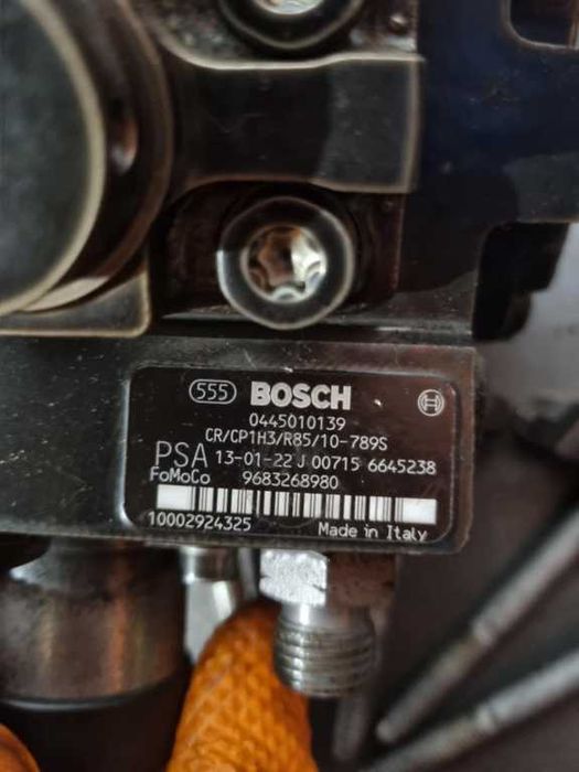 Kit injectie 9687454480 / 9683268980 Land Rover Jaguar 2.2 D / TD4