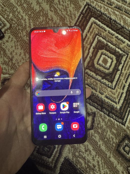 Samsung a50 хорошее состояние