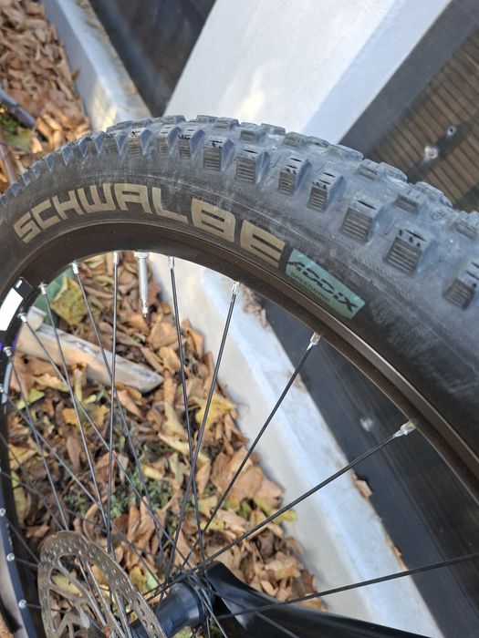 Bicicleta electrica Haibike hardnine 9