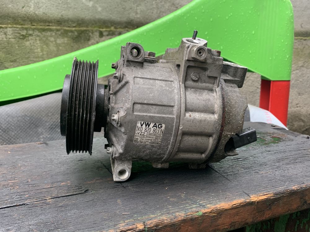 Compresor clima 2.0 Tfsi BWA 200cp (Skoda,Audi,Seat,Volkswagen)