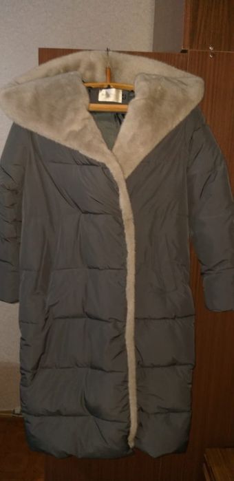 Продам женский пуховик