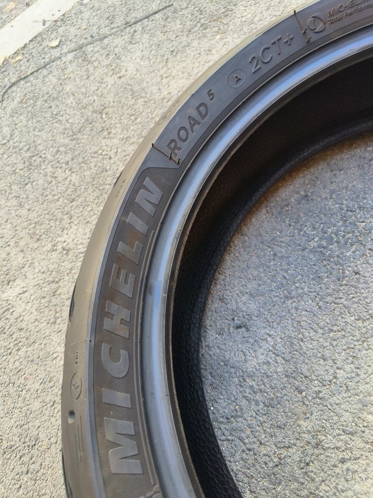 Michelin Road 4.