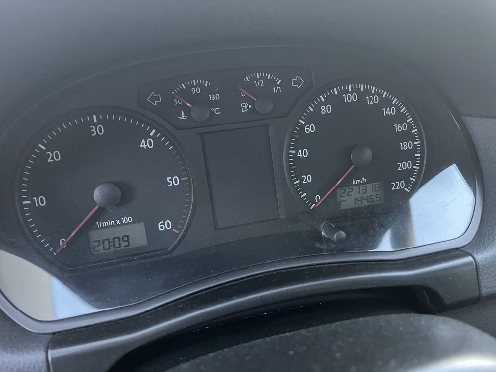 Volkswagen Polo 1.4 TDI 2008
