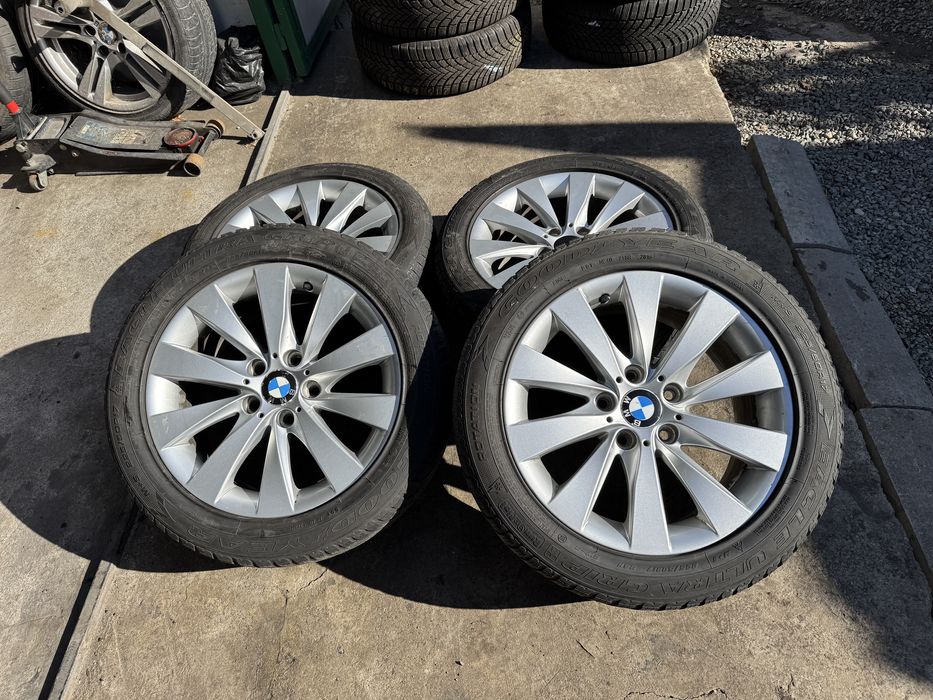 Джанти с гуми от F30/F31 style 413 - 17ки