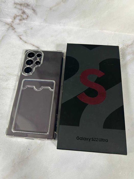 Samsung Galaxy S22 Ultra Балхаш Мухамеджанова 5 а лот:756298