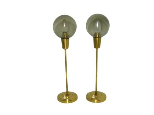 Veioze MCM Art Deco Scandinav, Minimalist, Falkenbergs Belysning