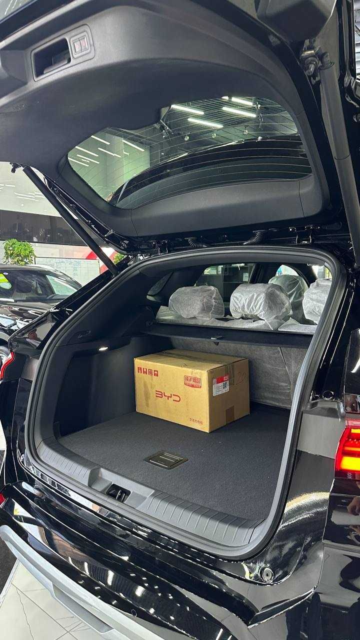 BYD Song Plus Champion Edition 2023 FULL FLAGSHIP