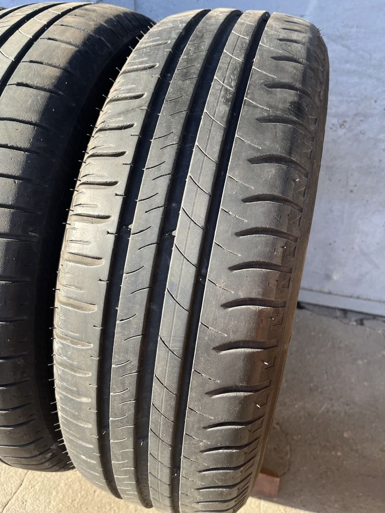 4 бр. летни гуми 185/65/15 Michelin DOT 0317 5-6 mm