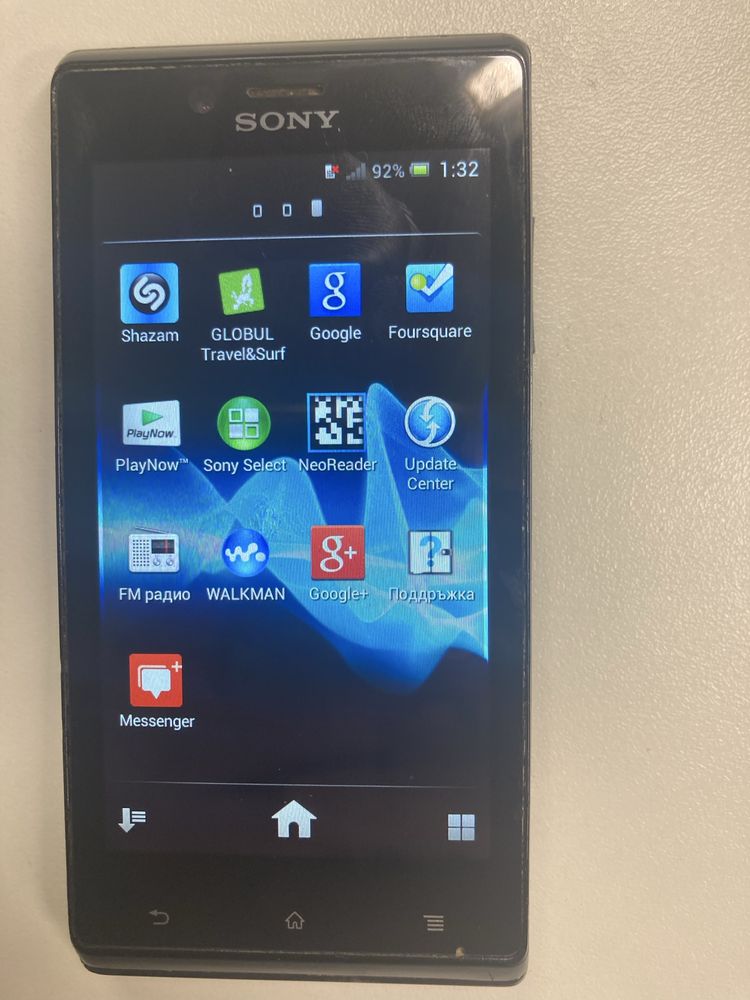 Sony XPeria J,отличен