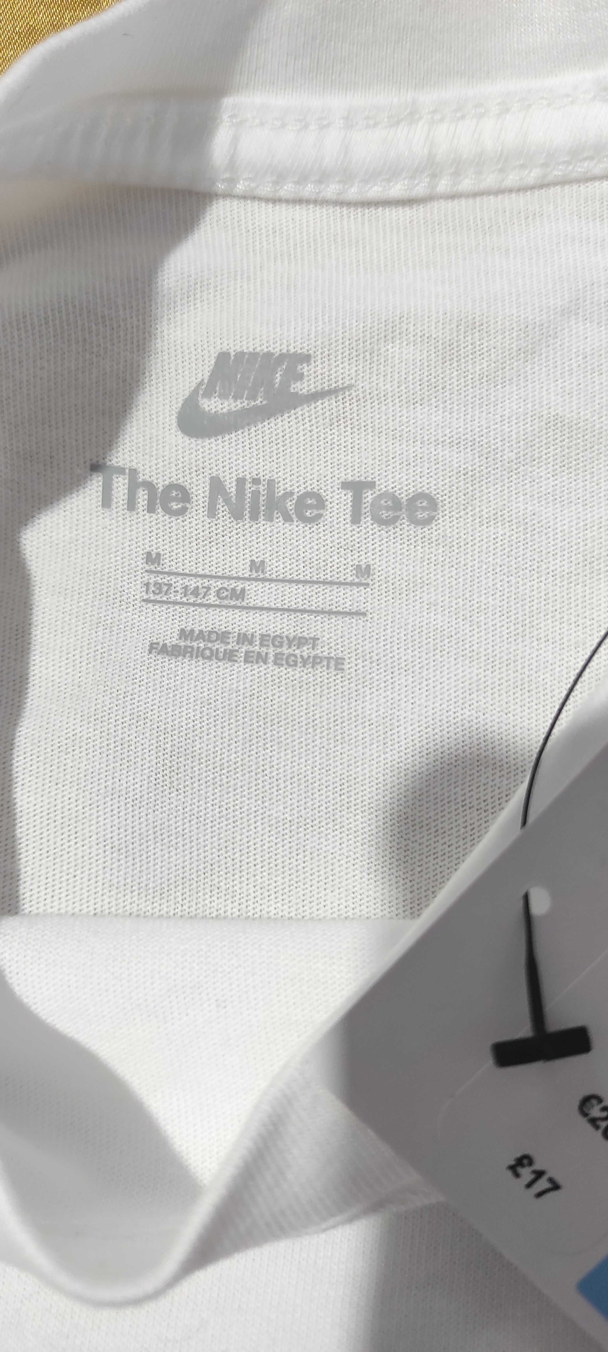 Детска тениска Nike
