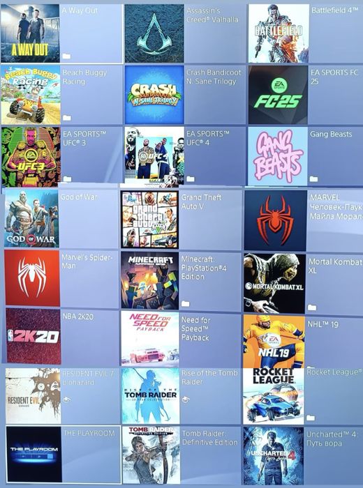 Продам Sony Playstation 4 slim с играми