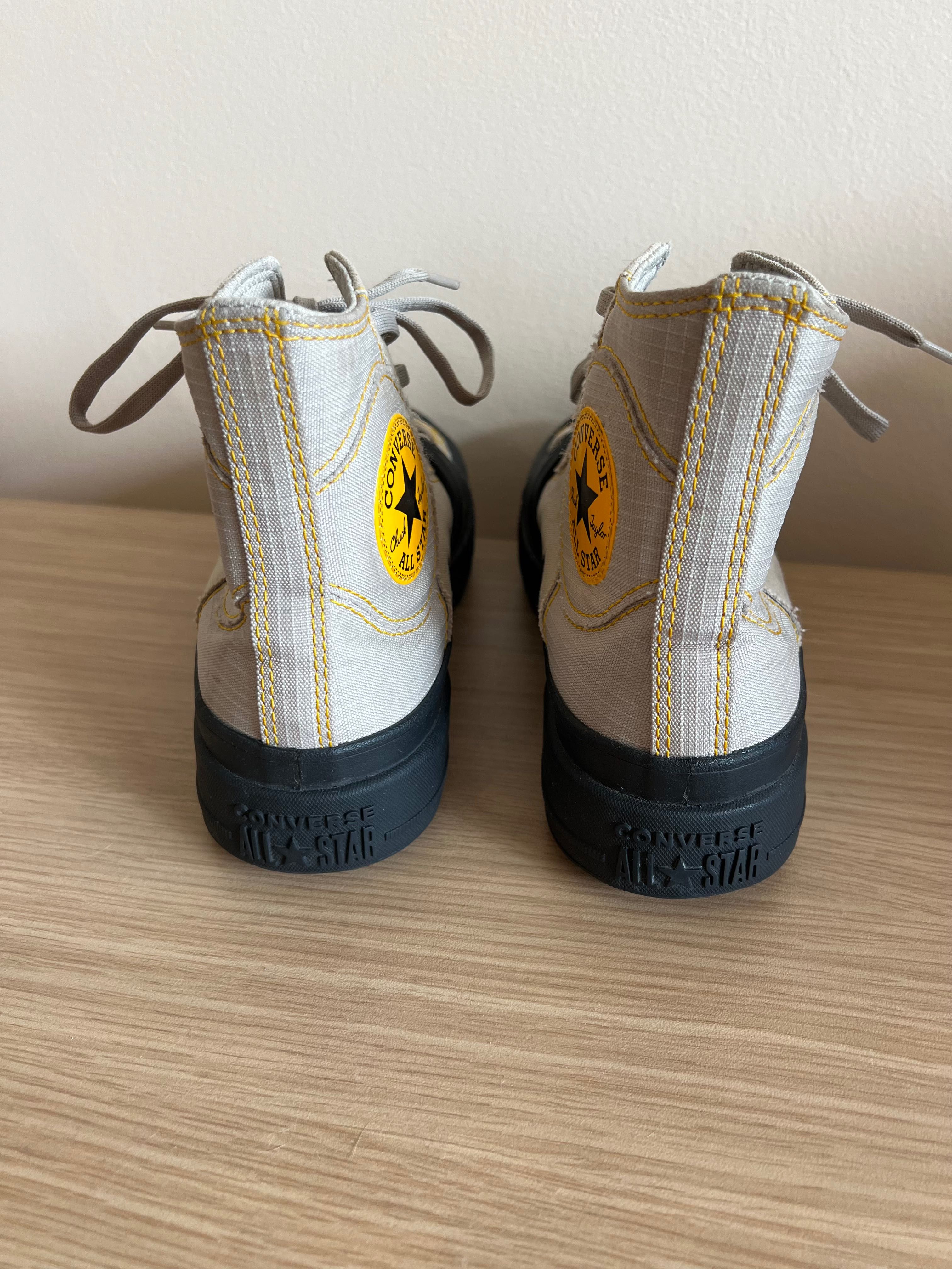 Converse All Star Construnct високи кецове