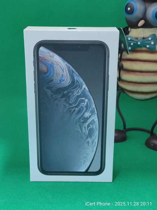 iPhone Xr 99% Bateria - Ca Nou * Garantie *